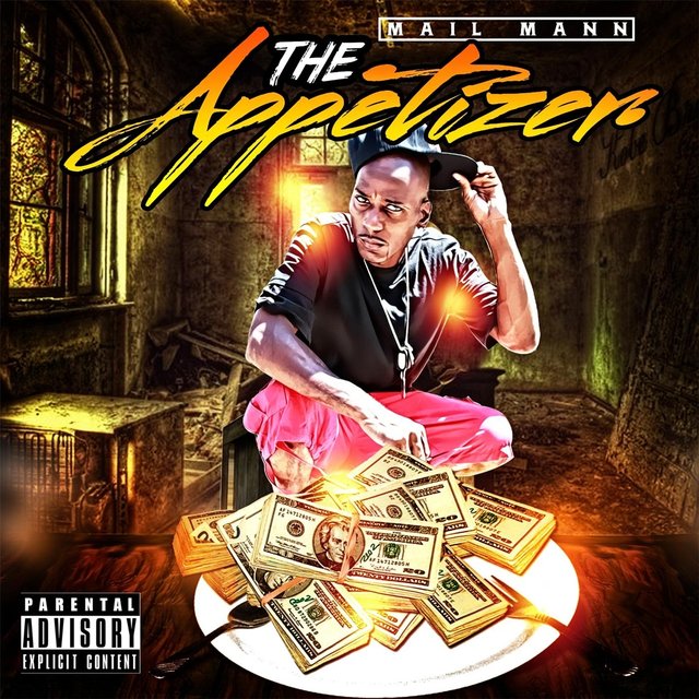 Cover art for album The Appetizer by Mail Mann