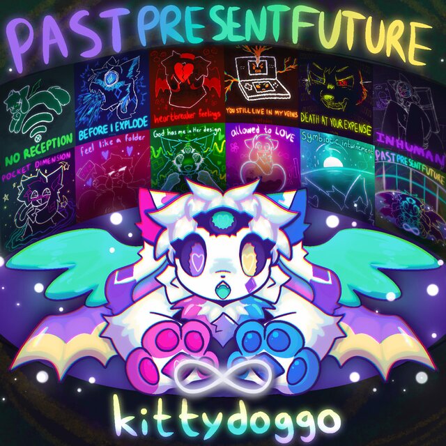 pastpresentfuture + instrumentals