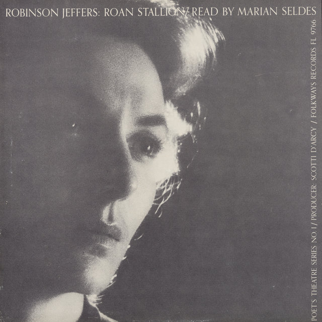 Robinson Jeffers: Roan Stallion