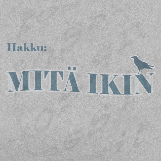 Mitä ikin