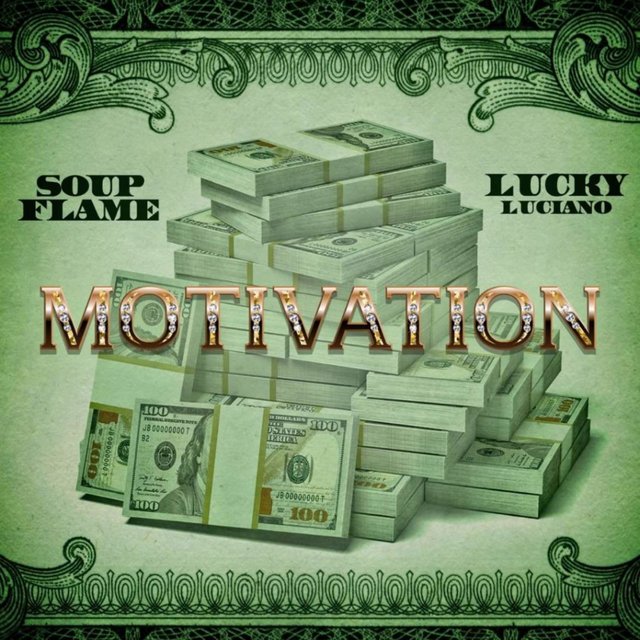 Motivation (feat. Lucky Luciano)