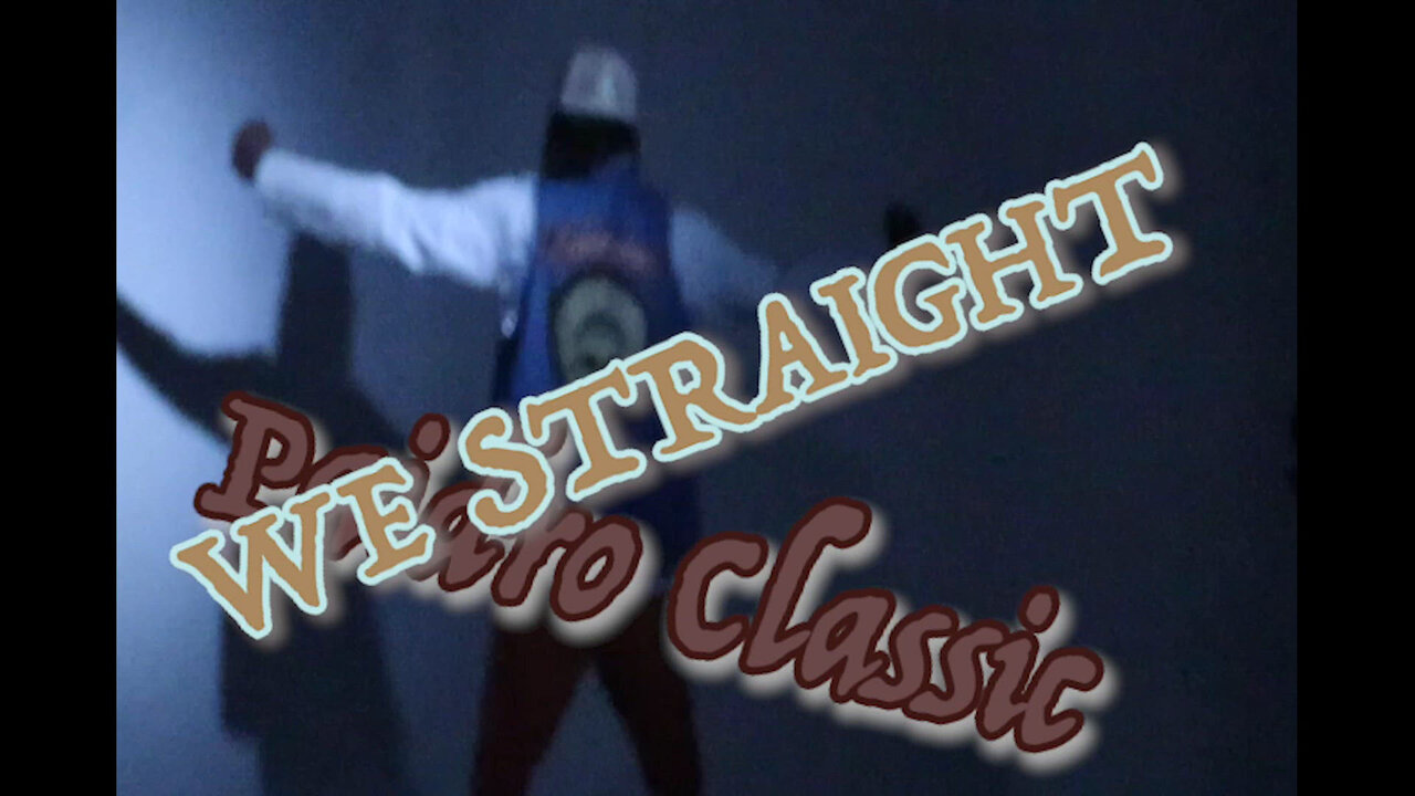We Straight