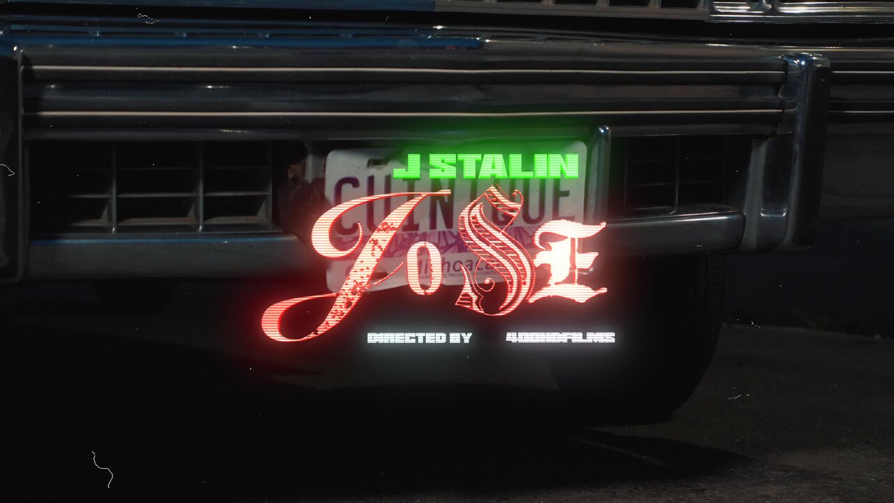 Jose (Official Video)