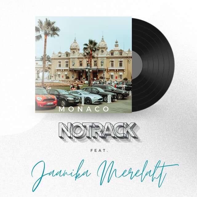 Monaco (feat. Notrack) [Radio Edit]