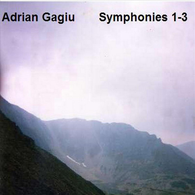 Symphonies 1-3