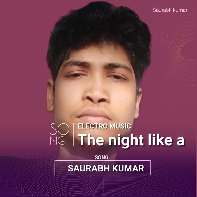 The night like a