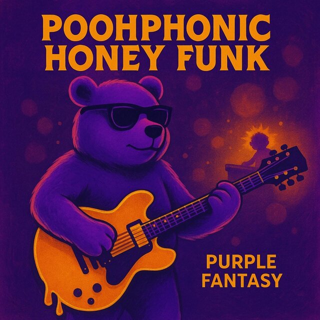 POOHPHONIC HONEY FUNK