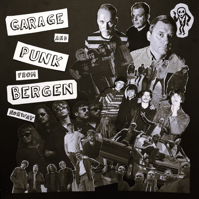 Garage Punk Bergen