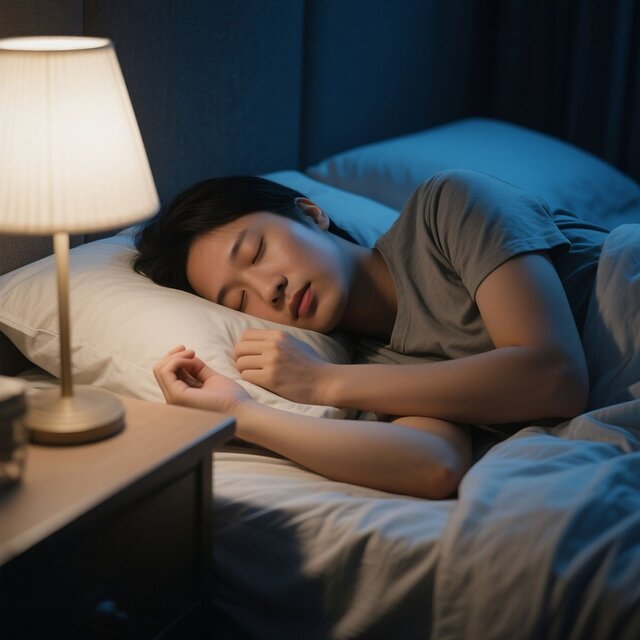 Soothing Sleep Music for Peaceful Rest