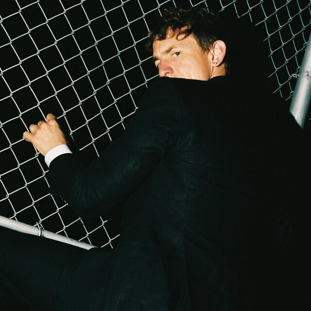 Cover art for album The Mirror by Buck Meek