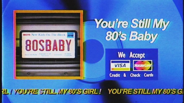80s Baby (feat. Salt-N-Pepa, Naughty By Nature, Tiffany & Debbie Gibson) (Official Lyric Video)