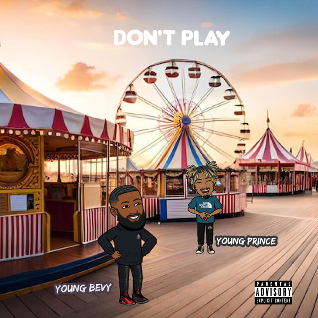 Don´t play (feat. Young bevy) [Special Version]