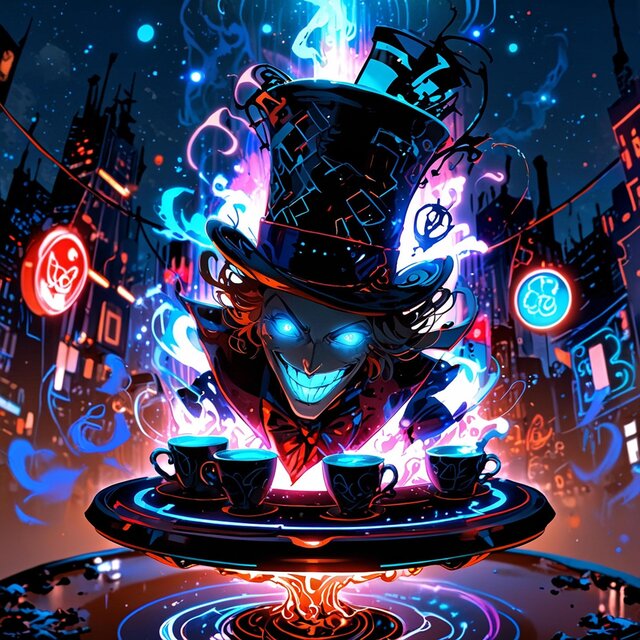 Dreams In Wonderland