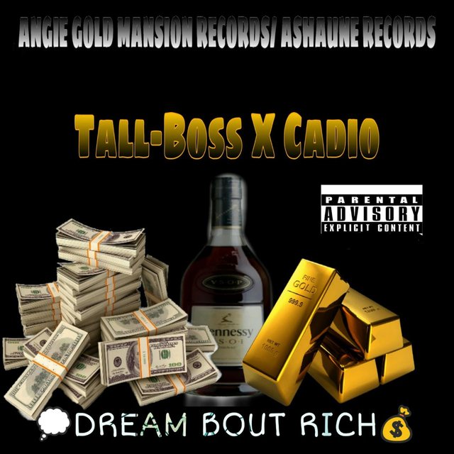 Dream Bout Rich (feat. Tall Boss)