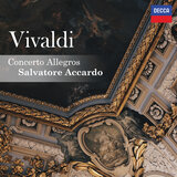 Vivaldi: Concerto For 3 Violins, Strings And Continuo In F, RV 551: 3. Allegro