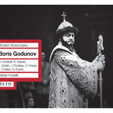 Boris Godunov, Act IV: We, Dmitriy Ivanovich, by the Grace (Live)
