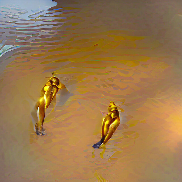 gold mines