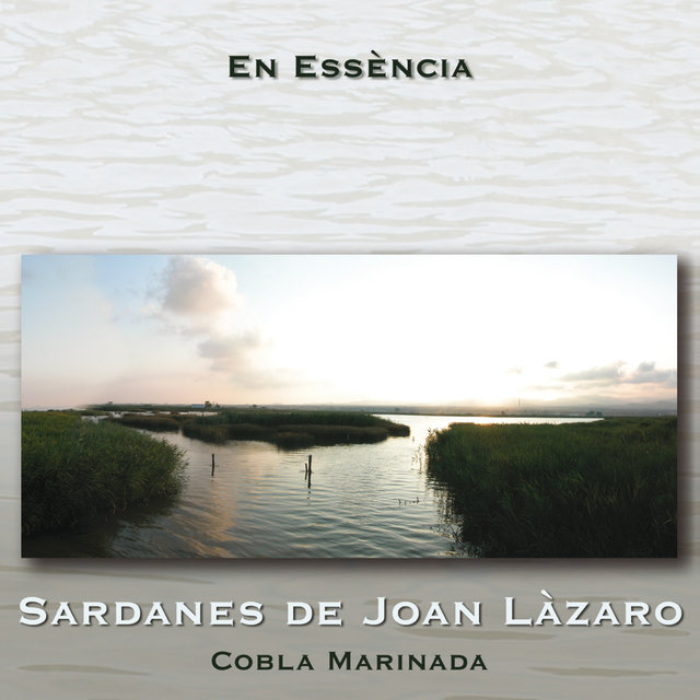 En Essència Sardanes De Joan Làzaro
