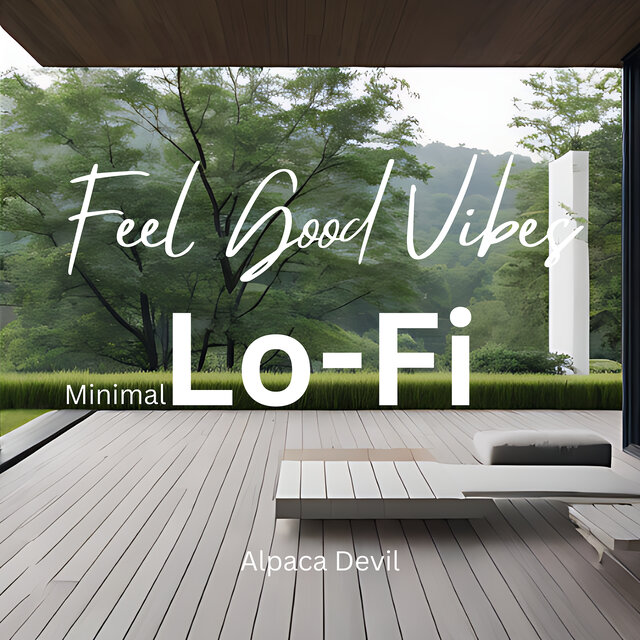 Feel Good Vibes in Minimal Lo-Fi