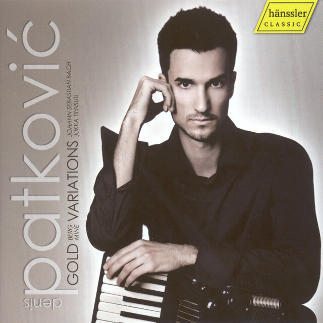 Bach, J.S.: Goldberg Variations (Arr. for Accordion)
