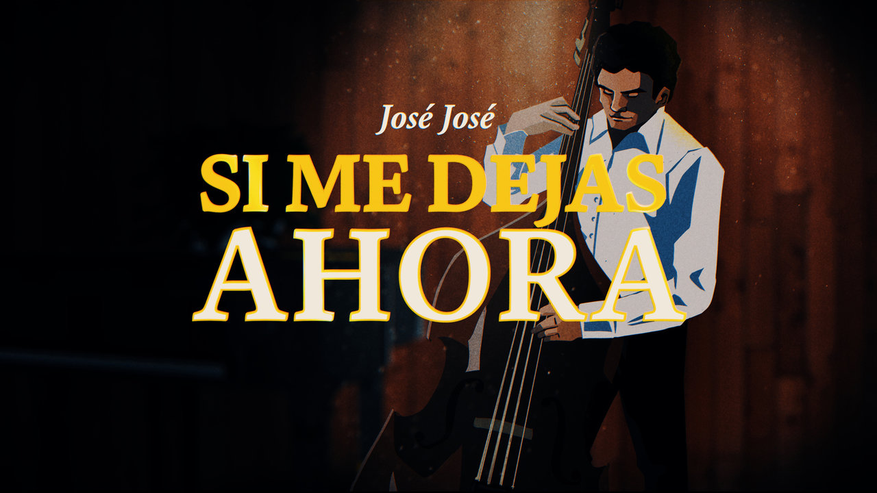 Si Me Dejas Ahora (Revisitado [Lyric Video])