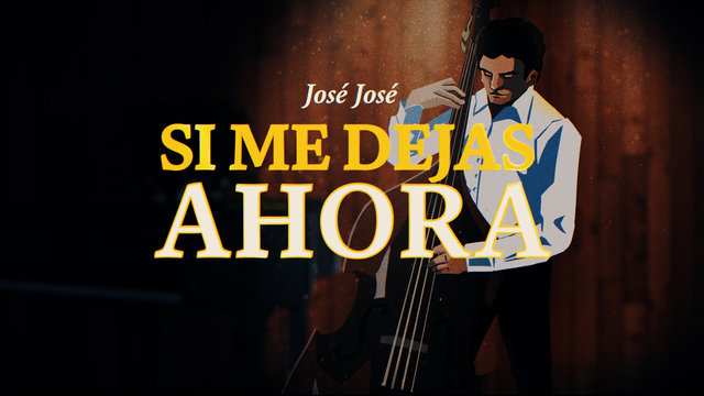 Si Me Dejas Ahora (Revisitado [Lyric Video])