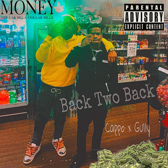 Bck 2 Back
