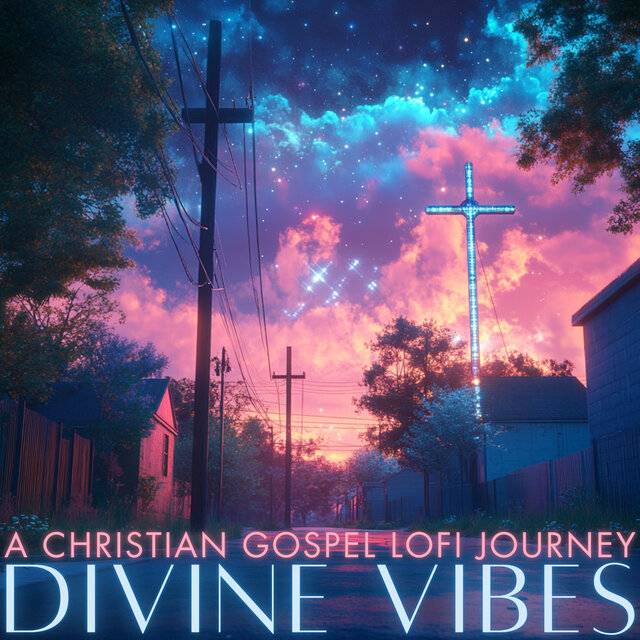 Divine Vibes - A Christian Gospel LOFI Journey