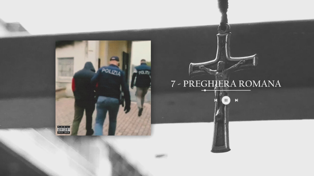 Preghiera Romana (Oﬃcial Visual Video)