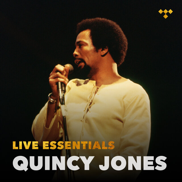 Quincy Jones Live Essentials