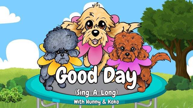 Good Day (Lyric Video)