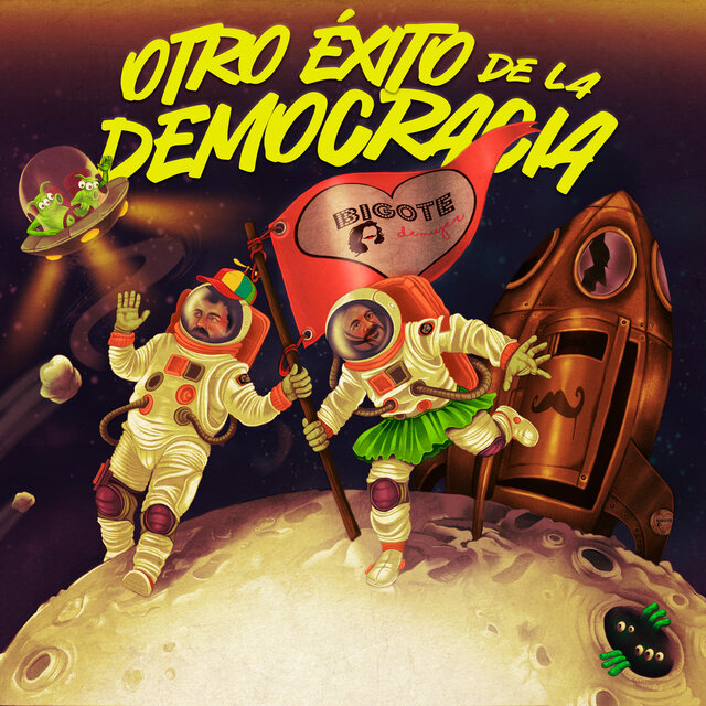 Otro éxito de la democracia