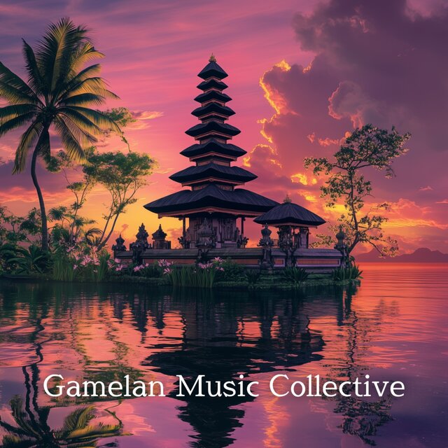 Gamelan Serenity: Peaceful Soundscapes