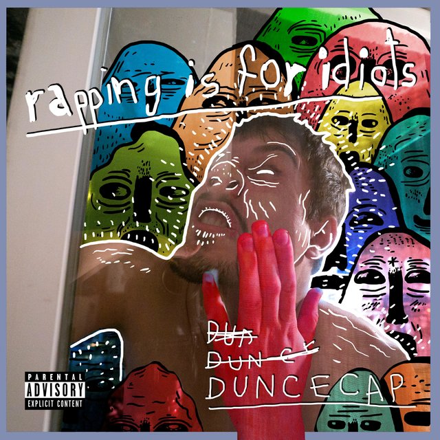Rapping Is for Idiots