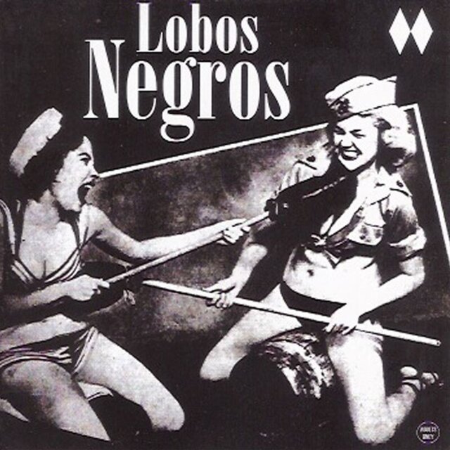 Lobos Negros