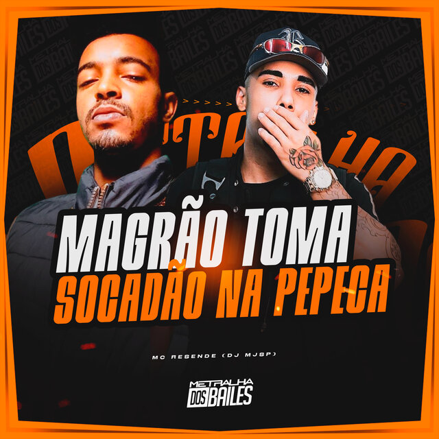 Magrão Toma Socadão Na Pepeca