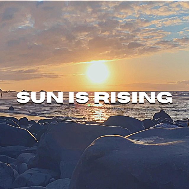 Sun Is Rising (feat. Mimou)
