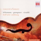Concerto in B-Flat Major, GWV 343: I. Largo e giusto - Andante