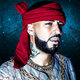 Cover art for album MONTANA by French Montana