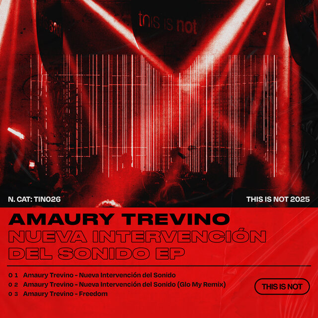 Nueva Intervención del Sonido EP