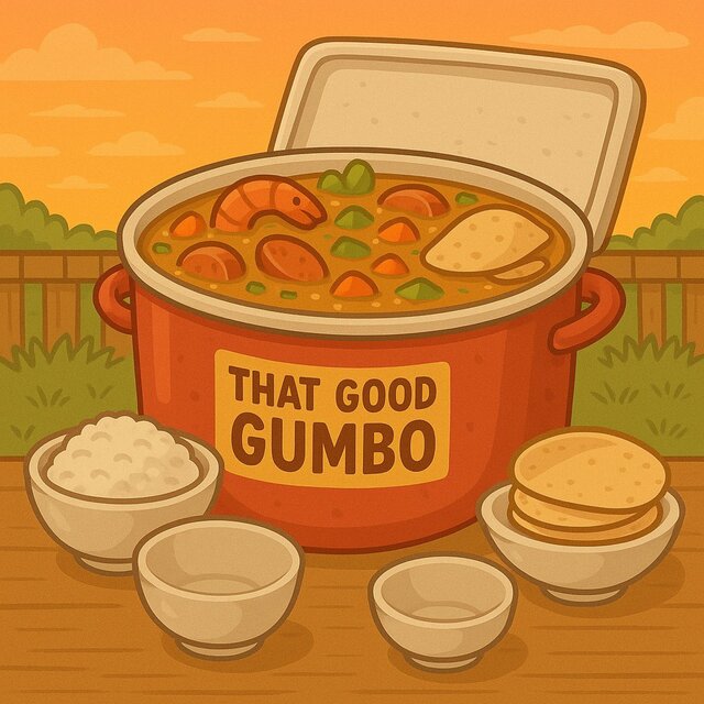 that good gumbo