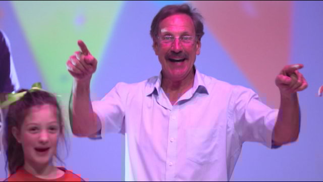 Laat Ons Dans En Sing (Live in Midrand, Panavision Studio, 2015)