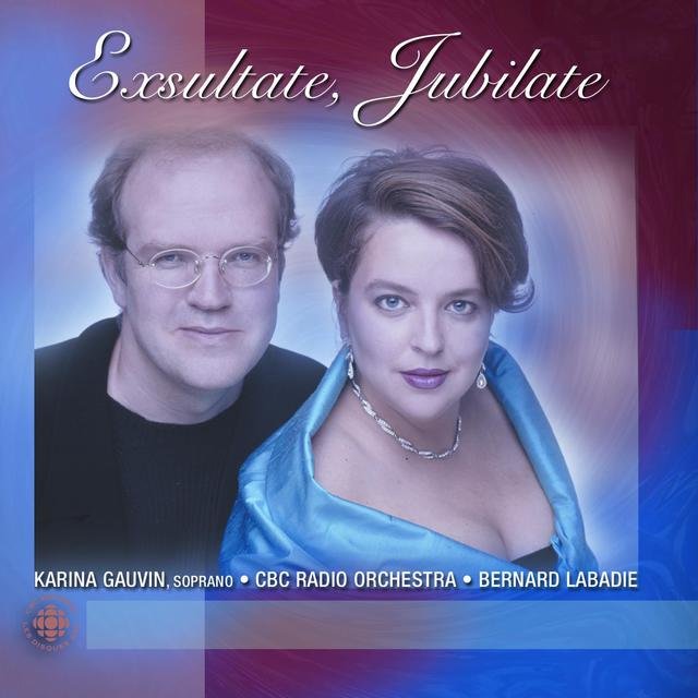 Mozart: Exsultate, Jubilate / Haydn: Symphony No. 104