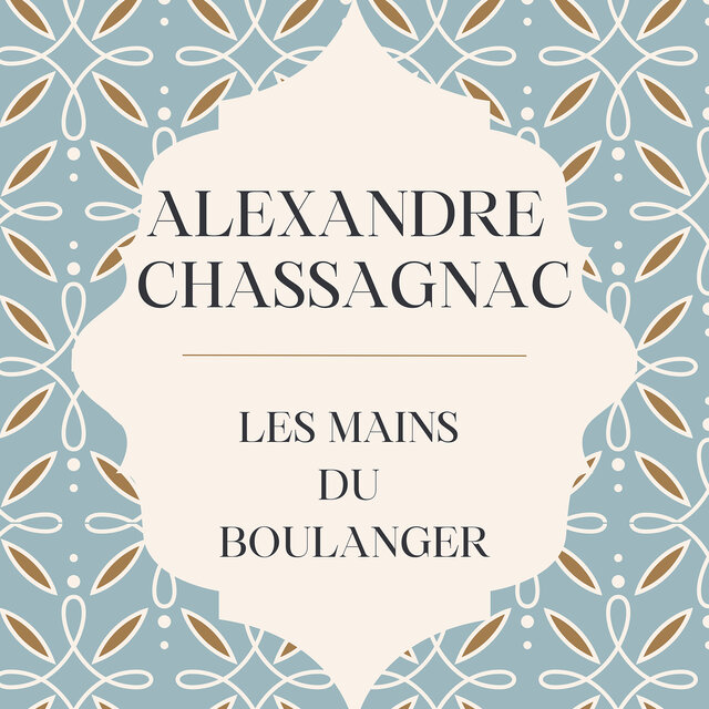 Les mains du boulanger