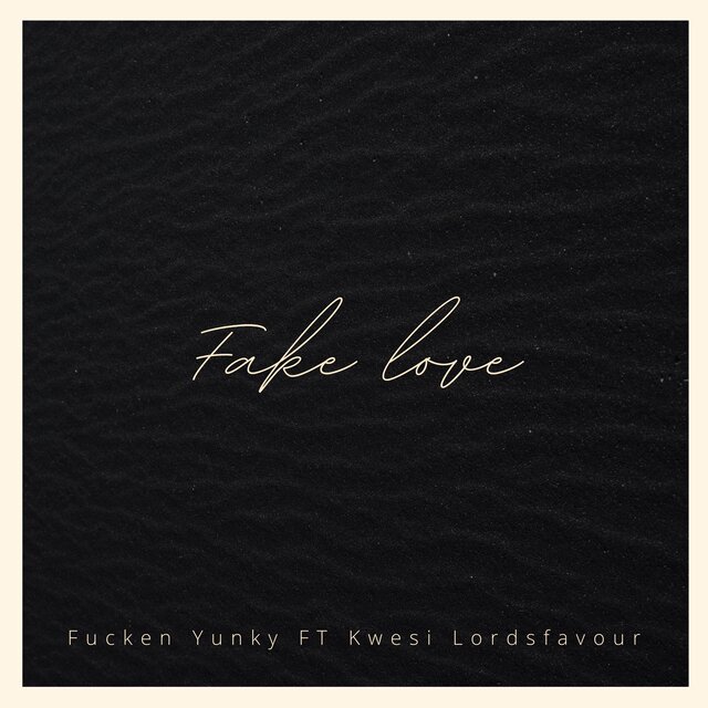 Fake Love