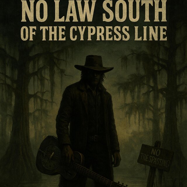 Swamp Blood Oath's & Outlaw Country Music