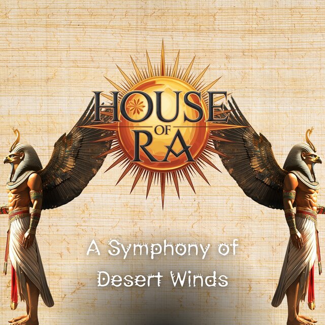 A Symphony of Desert Winds