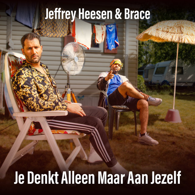 Je Denkt Alleen Maar Aan Jezelf