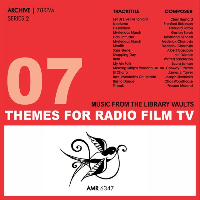 Themes for Radio,Film Television (Series 2) Vol. 7