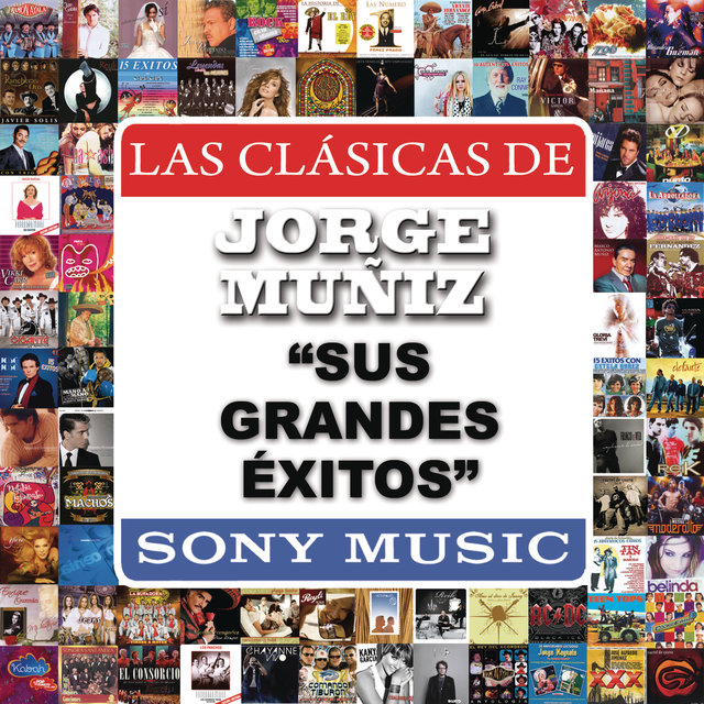 Sus Grandes Exitos / Jorge Muñiz - TIDAL